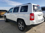 2016 Jeep Patriot Latitude White vin: 1C4NJPFA5GD684347