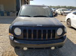 2014 Jeep Patriot Latitude Black vin: 1C4NJPFA6ED848704