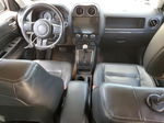 2014 Jeep Patriot Latitude Черный vin: 1C4NJPFA6ED893786