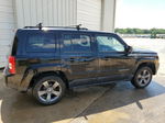 2014 Jeep Patriot Latitude Черный vin: 1C4NJPFA6ED893786