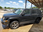 2014 Jeep Patriot Latitude Black vin: 1C4NJPFA6ED893786