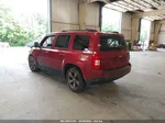 2014 Jeep Patriot High Altitude Бордовый vin: 1C4NJPFA6ED927645