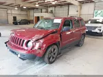 2014 Jeep Patriot High Altitude Burgundy vin: 1C4NJPFA6ED927645