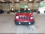 2014 Jeep Patriot High Altitude Burgundy vin: 1C4NJPFA6ED927645