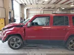 2014 Jeep Patriot High Altitude Бордовый vin: 1C4NJPFA6ED927645