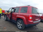 2016 Jeep Patriot High Altitude Edition Maroon vin: 1C4NJPFA6GD527605