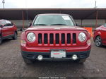 2016 Jeep Patriot High Altitude Edition Maroon vin: 1C4NJPFA6GD527605