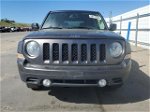 2016 Jeep Patriot Latitude Серый vin: 1C4NJPFA6GD794274