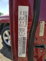 2012 Jeep Patriot Latitude Red vin: 1C4NJPFA7CD684473