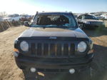 2012 Jeep Patriot Latitude Black vin: 1C4NJPFA7CD706665