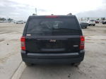 2014 Jeep Patriot Latitude Угольный vin: 1C4NJPFA7ED741466