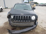 2014 Jeep Patriot Latitude Charcoal vin: 1C4NJPFA7ED741466