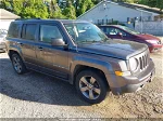 2014 Jeep Patriot High Altitude Pewter vin: 1C4NJPFA7ED850204