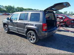 2014 Jeep Patriot High Altitude Pewter vin: 1C4NJPFA7ED850204