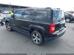 2016 Jeep Patriot High Altitude Edition Черный vin: 1C4NJPFA7GD502745