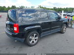 2016 Jeep Patriot High Altitude Edition Черный vin: 1C4NJPFA7GD502745