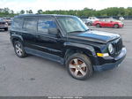 2016 Jeep Patriot High Altitude Edition Black vin: 1C4NJPFA7GD502745