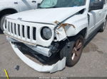 2016 Jeep Patriot Latitude White vin: 1C4NJPFA7GD640303