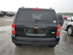 2012 Jeep Patriot Latitude Black vin: 1C4NJPFA8CD575438