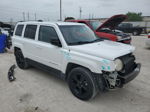 2012 Jeep Patriot Latitude Белый vin: 1C4NJPFA8CD706853