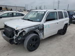 2012 Jeep Patriot Latitude Белый vin: 1C4NJPFA8CD706853