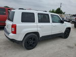 2012 Jeep Patriot Latitude White vin: 1C4NJPFA8CD706853