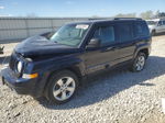 2014 Jeep Patriot Latitude Синий vin: 1C4NJPFA8ED513458