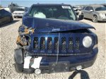 2014 Jeep Patriot Latitude Blue vin: 1C4NJPFA8ED513458