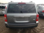 2014 Jeep Patriot Latitude Gray vin: 1C4NJPFA8ED624396