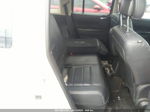 2014 Jeep Patriot High Altitude Белый vin: 1C4NJPFA8ED889478