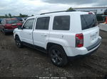 2014 Jeep Patriot High Altitude Белый vin: 1C4NJPFA8ED889478