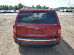 2016 Jeep Patriot Latitude Красный vin: 1C4NJPFA8GD642819