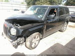 2016 Jeep Patriot High Altitude Edition Черный vin: 1C4NJPFA8GD818851