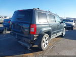 2014 Jeep Patriot Latitude Синий vin: 1C4NJPFA9ED618347