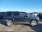 2014 Jeep Patriot Latitude Синий vin: 1C4NJPFA9ED618347