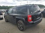 2014 Jeep Patriot Latitude Black vin: 1C4NJPFA9ED662560