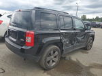 2014 Jeep Patriot Latitude Black vin: 1C4NJPFA9ED662560