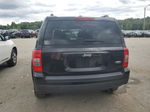 2014 Jeep Patriot Latitude Black vin: 1C4NJPFA9ED662560