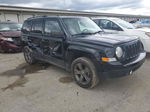 2014 Jeep Patriot Latitude Black vin: 1C4NJPFA9ED662560