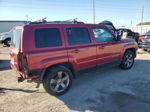 2014 Jeep Patriot Latitude Красный vin: 1C4NJPFA9ED767079