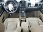 2014 Jeep Patriot Latitude Черный vin: 1C4NJPFA9ED851080