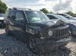 2014 Jeep Patriot Latitude Black vin: 1C4NJPFA9ED851080