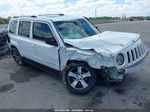 2016 Jeep Patriot High Altitude Edition White vin: 1C4NJPFA9GD507512