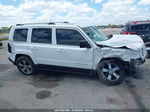 2016 Jeep Patriot High Altitude Edition White vin: 1C4NJPFA9GD507512