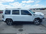 2016 Jeep Patriot High Altitude Edition White vin: 1C4NJPFA9GD507512