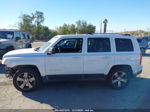 2016 Jeep Patriot High Altitude Edition White vin: 1C4NJPFA9GD508000