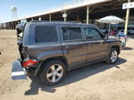 2016 Jeep Patriot Latitude Brown vin: 1C4NJPFA9GD664375