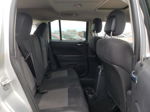 2012 Jeep Patriot Latitude Серебряный vin: 1C4NJPFAXCD566322