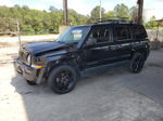 2012 Jeep Patriot Latitude Black vin: 1C4NJPFAXCD698481