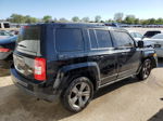 2014 Jeep Patriot Latitude Black vin: 1C4NJPFAXED662583